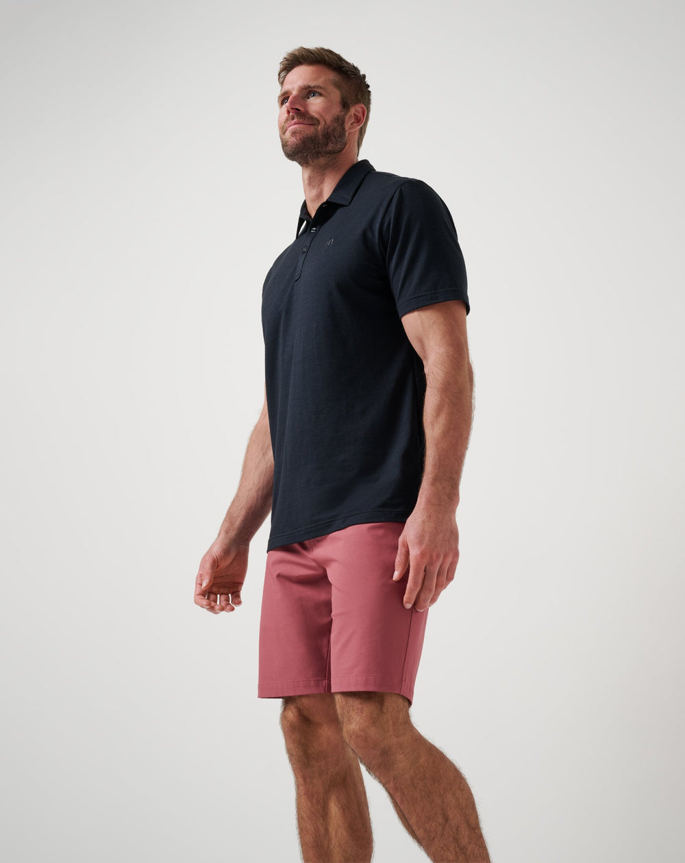 Roan Rouge Travis Mathew Wanderlust Short 9In