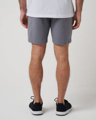 Quiet Shade Travis Mathew Stretchknit Short 8In
