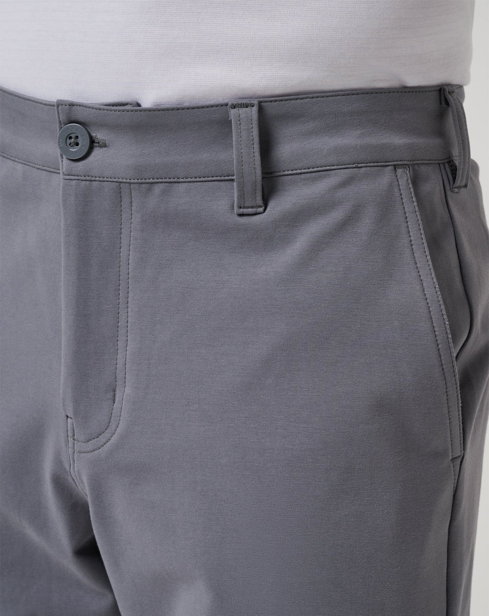 Quiet Shade Travis Mathew Stretchknit Short 8In