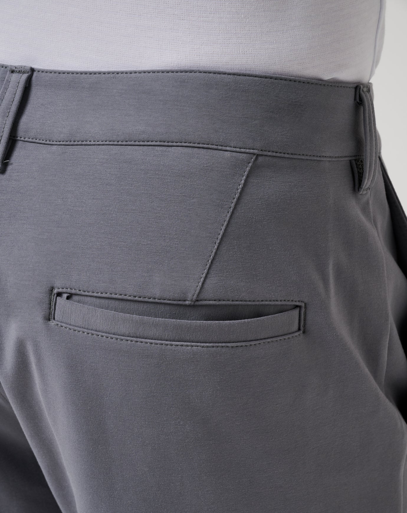 Quiet Shade Travis Mathew Stretchknit Short 8In