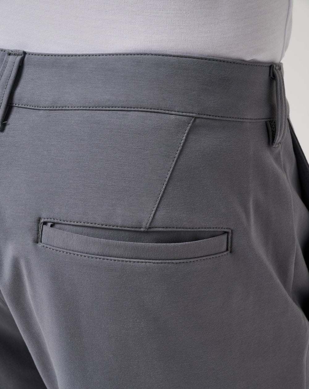 Quiet Shade Travis Mathew Stretchknit Short 8In