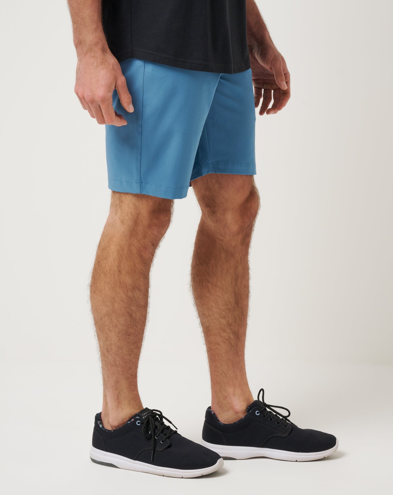 Copen Blue Travis Mathew Wanderlust Short 9In