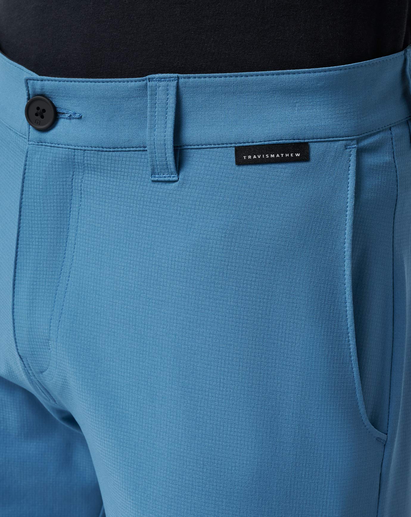 Copen Blue Travis Mathew Wanderlust Short 9In