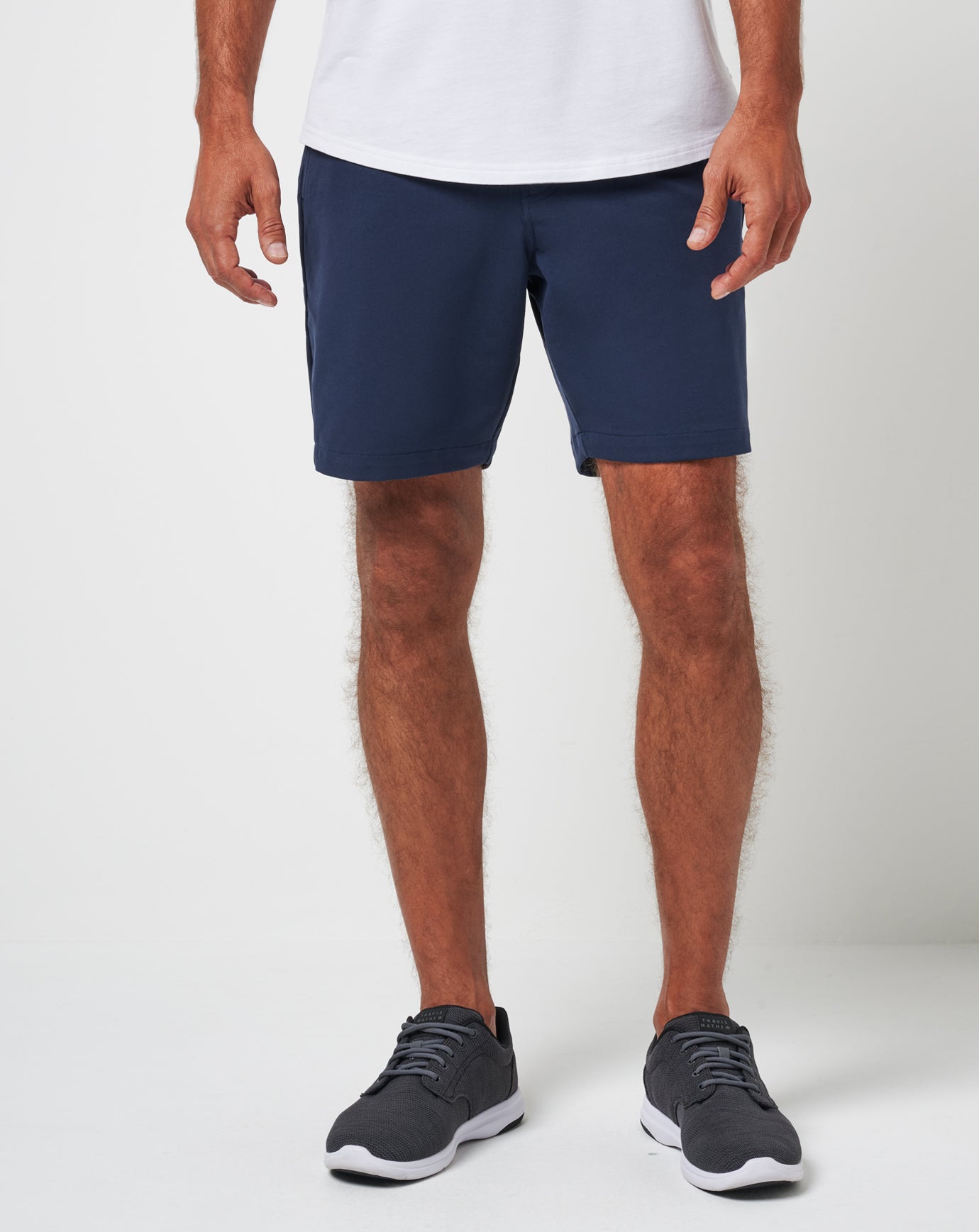 Total Eclipse Travis Mathew Stretchknit Short 8In