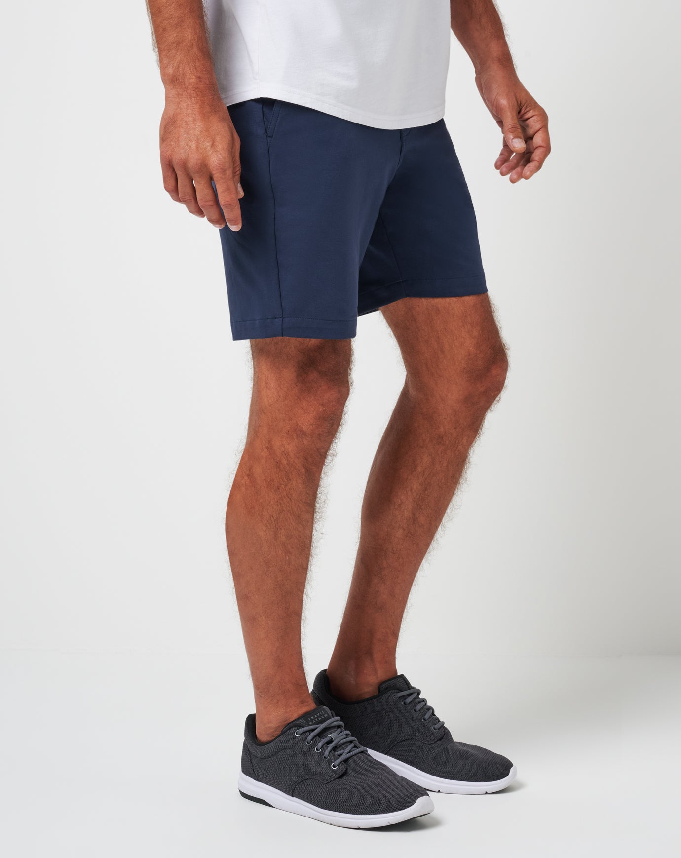 Total Eclipse Travis Mathew Stretchknit Short 8In