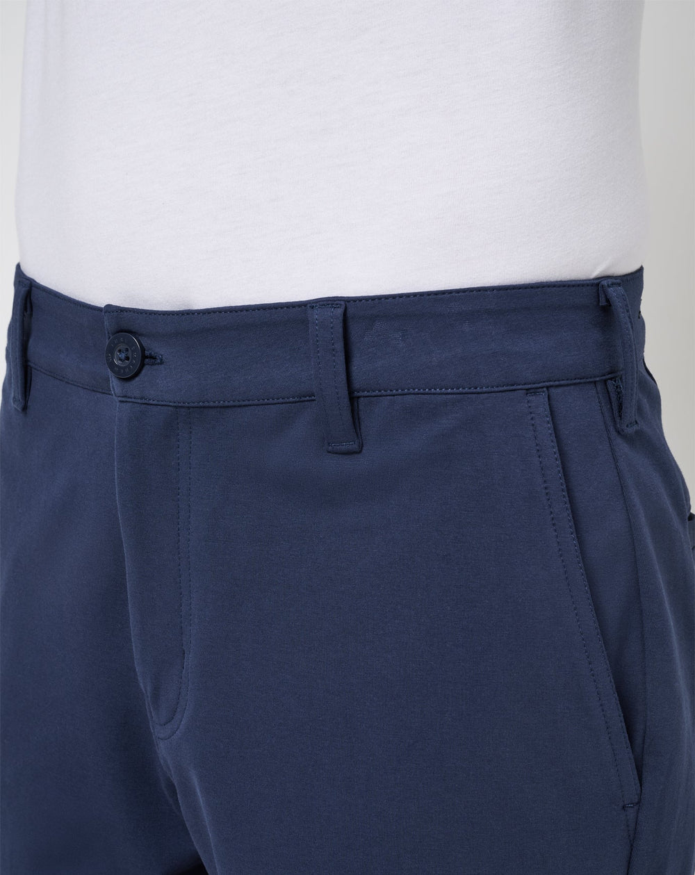 Total Eclipse Travis Mathew Stretchknit Short 8In