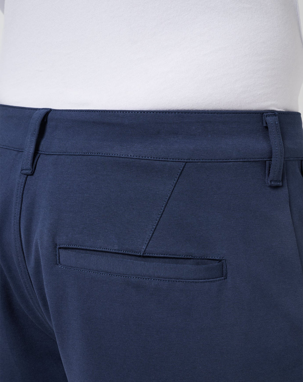 Total Eclipse Travis Mathew Stretchknit Short 8In