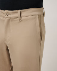 Weathered Teak Travis Mathew Stretchknit Short 8In