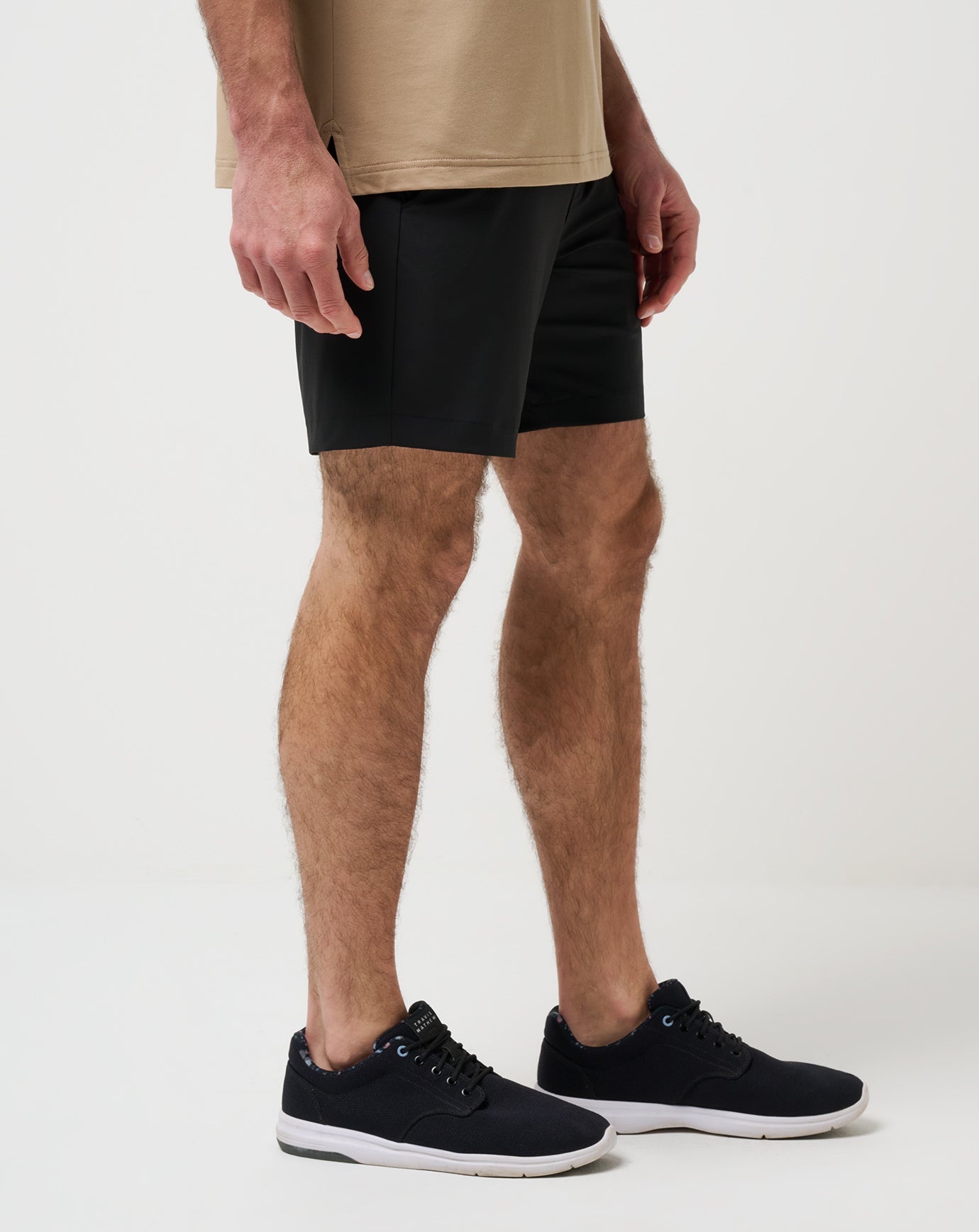 Black Travis Mathew Wanderlust Short 7In