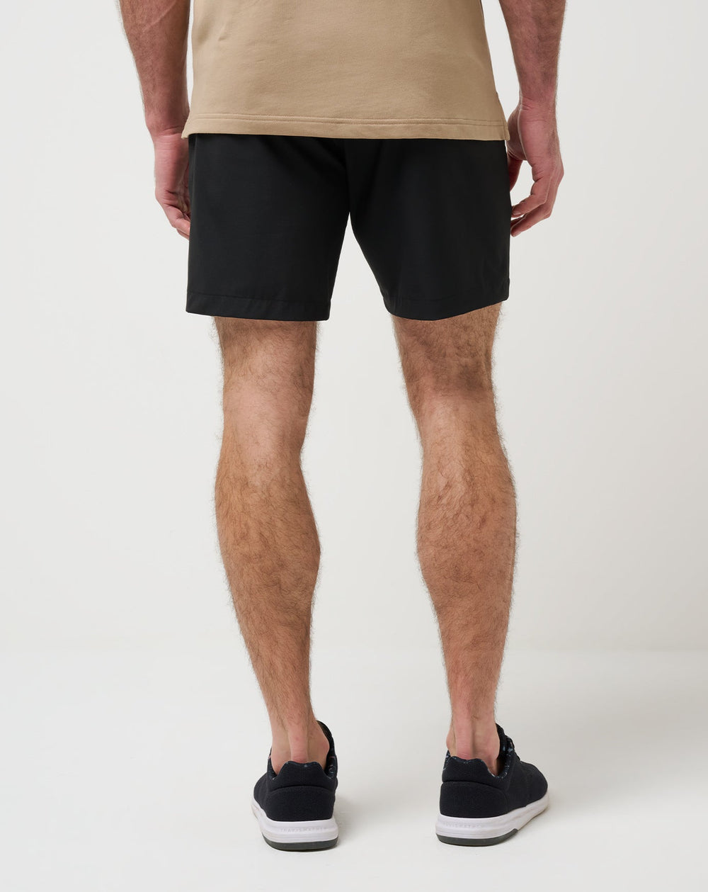 Black Travis Mathew Wanderlust Short 7In