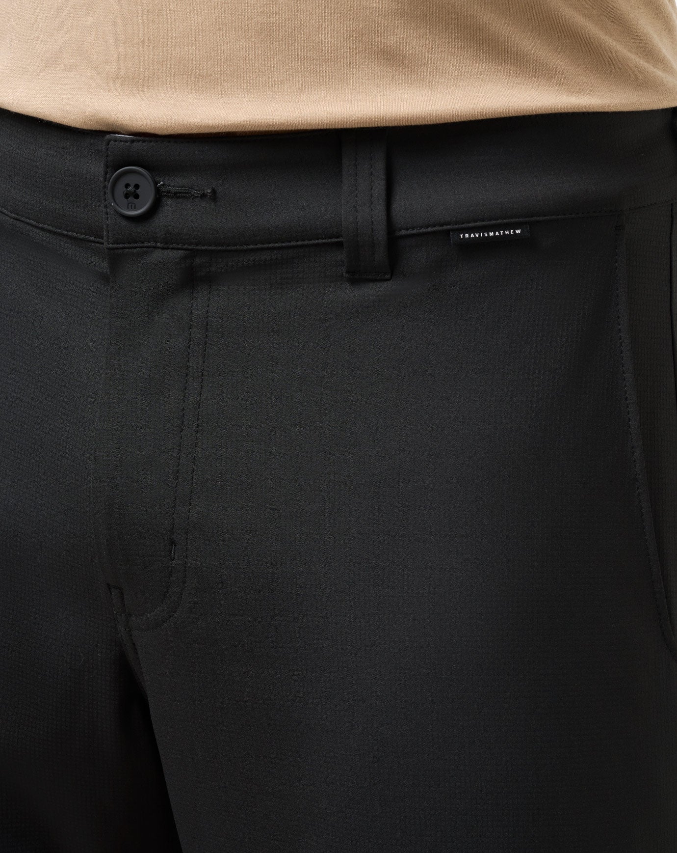 Black Travis Mathew Wanderlust Short 7In