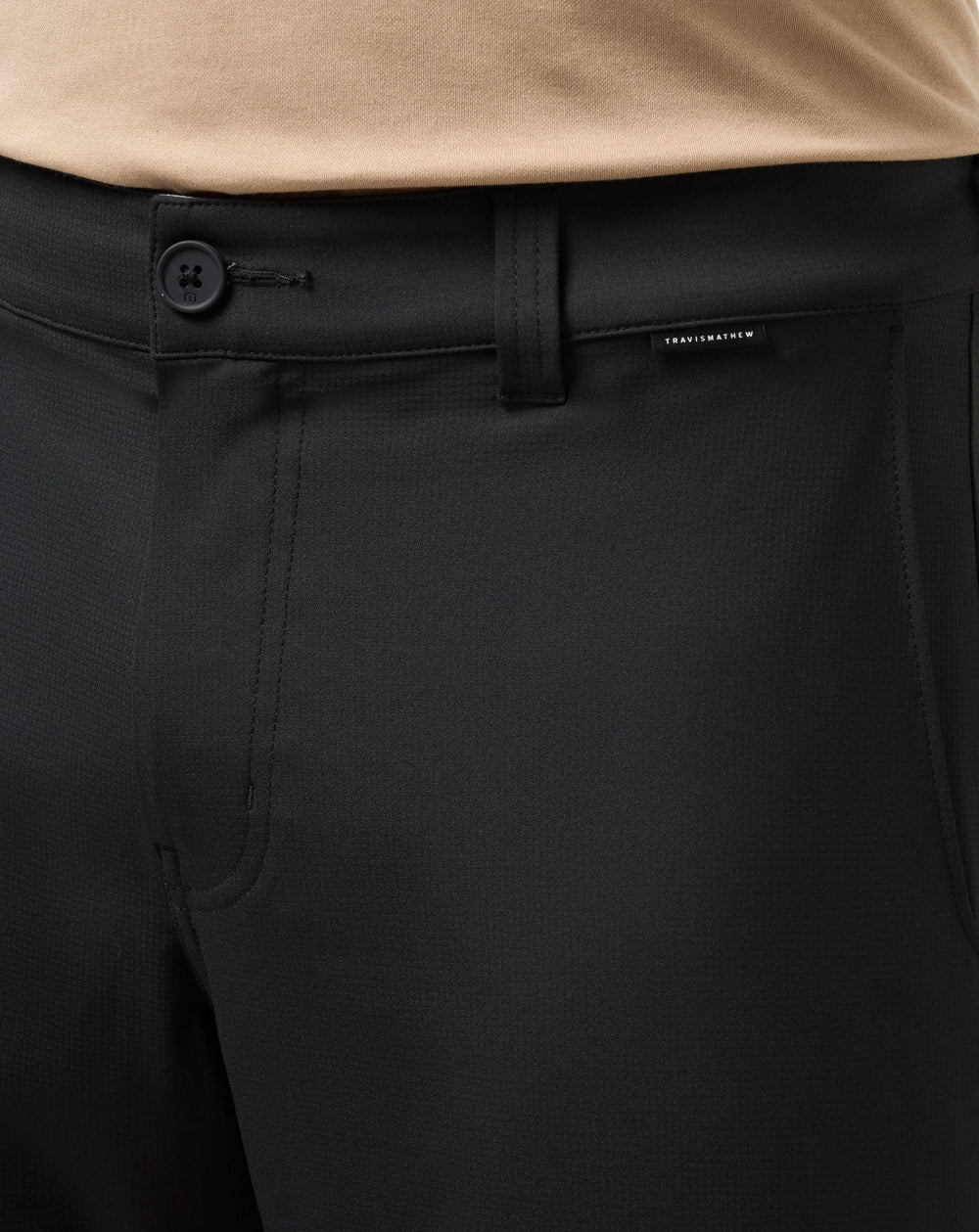 Black Travis Mathew Wanderlust Short 7In