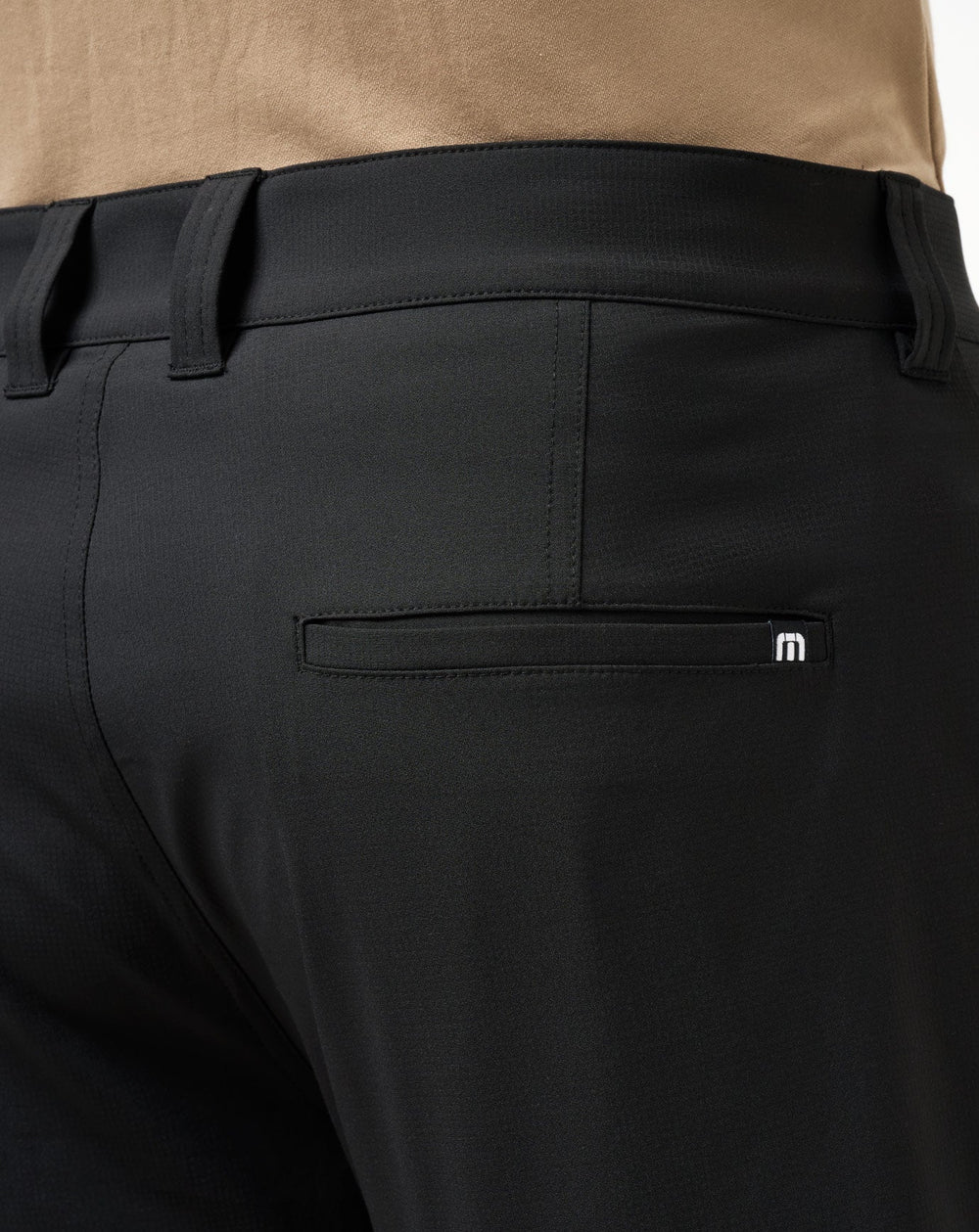 Black Travis Mathew Wanderlust Short 7In