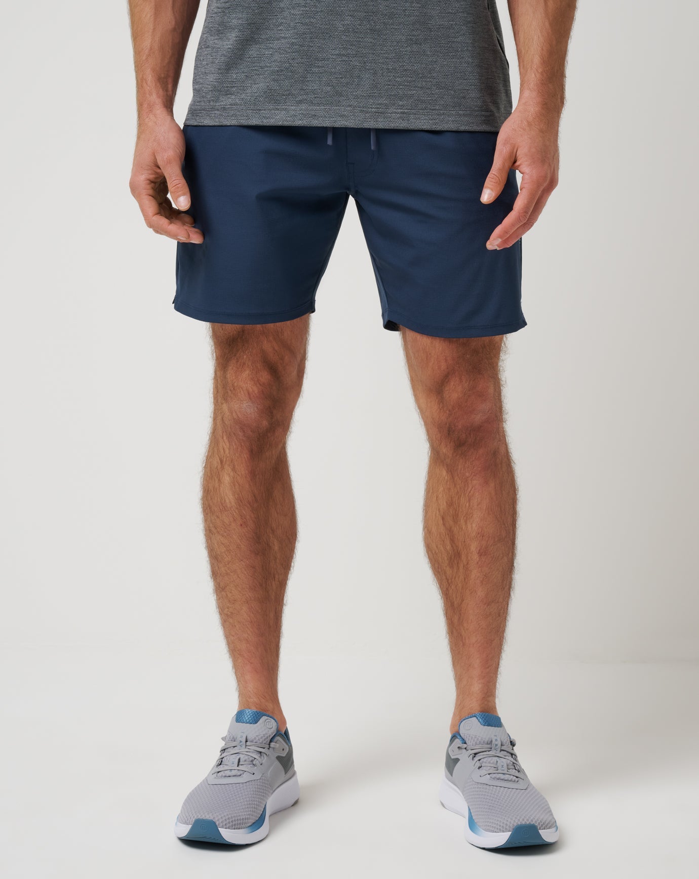 Mood Indigo Travis Mathew Wanderlust E-Waist Short 7.5In