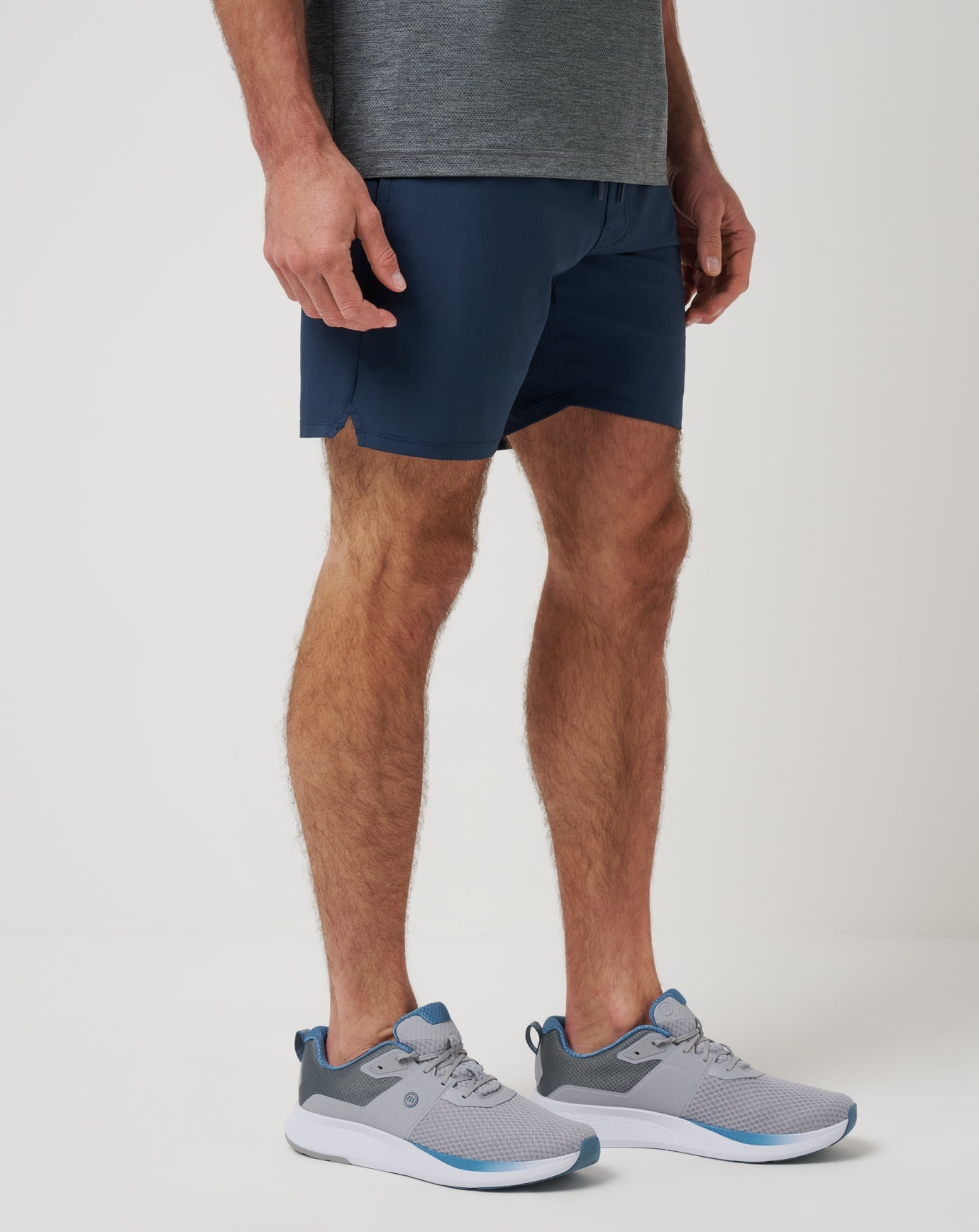 Mood Indigo Travis Mathew Wanderlust E-Waist Short 7.5In