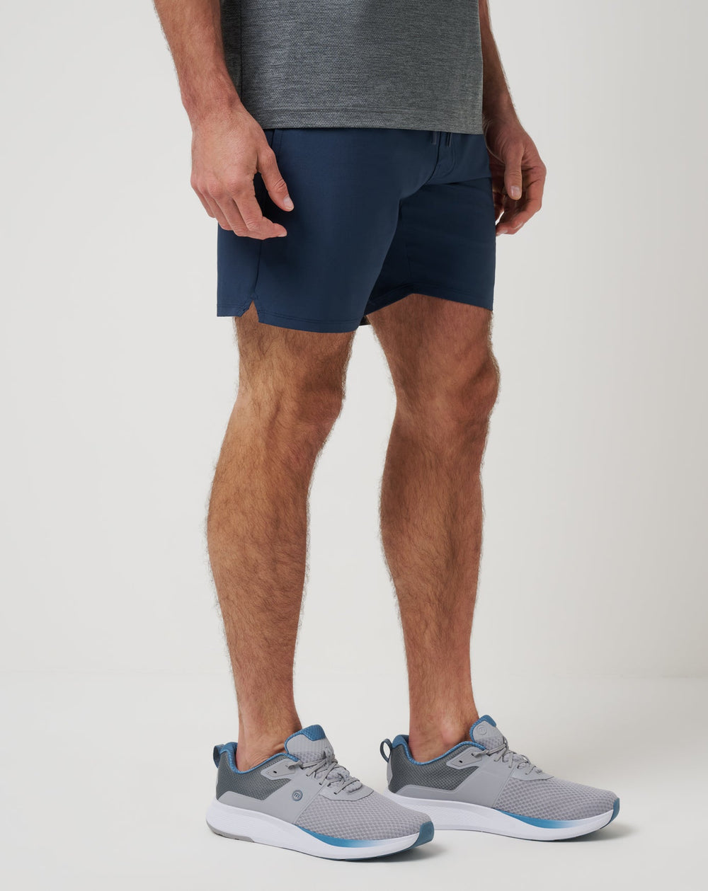 Mood Indigo Travis Mathew Wanderlust E-Waist Short 7.5In