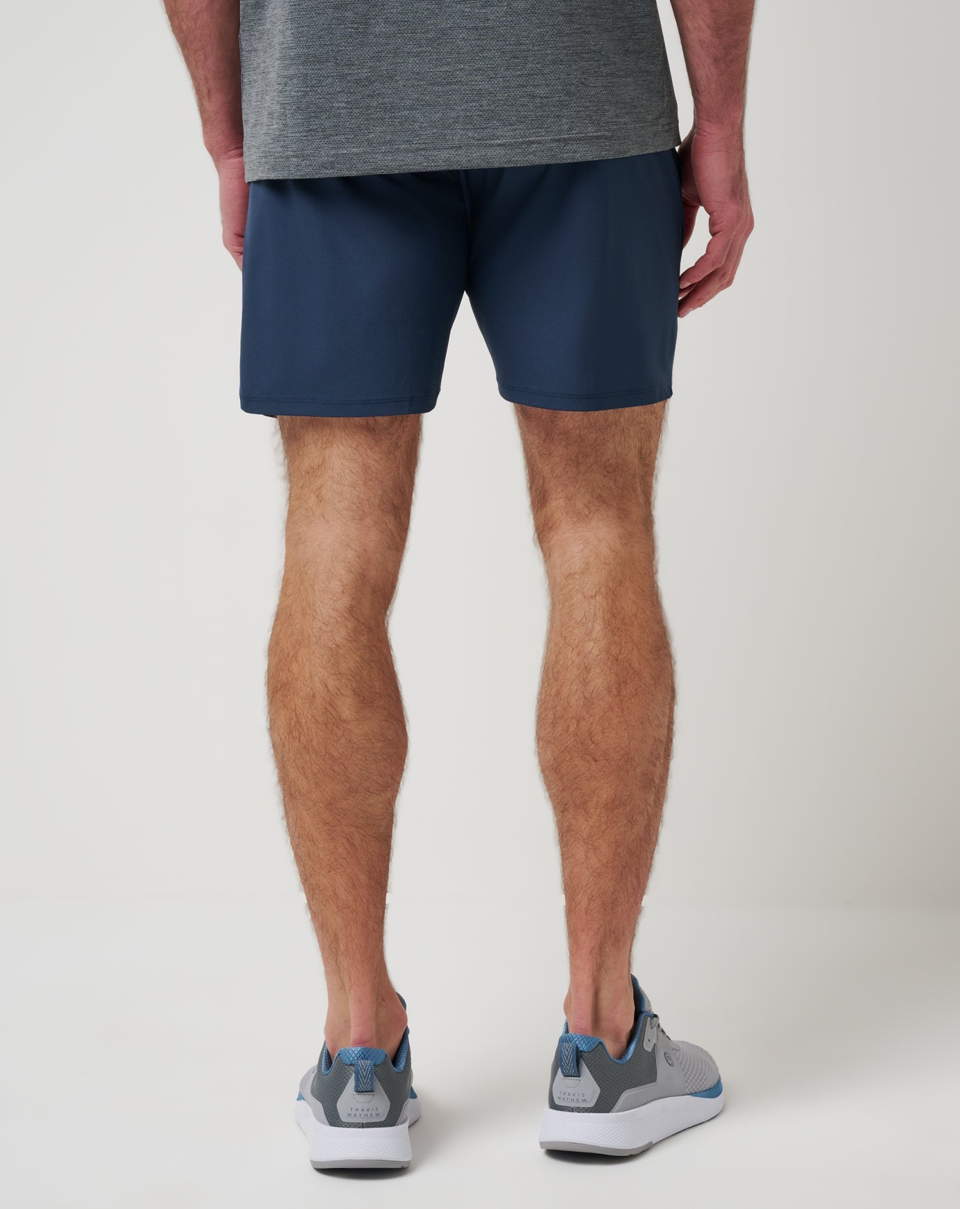 Mood Indigo Travis Mathew Wanderlust E-Waist Short 7.5In