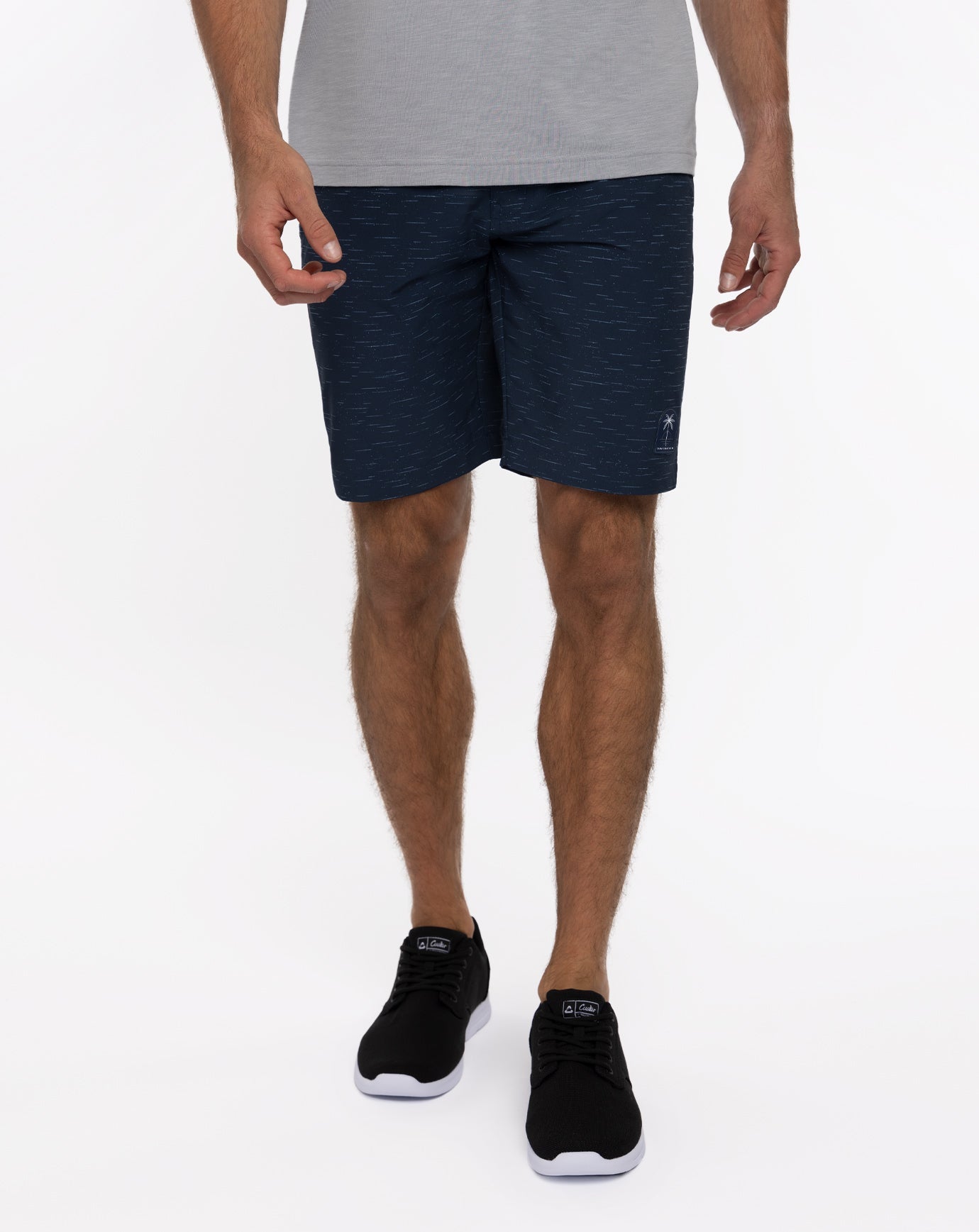 Dress Blues Travis Mathew Solo Trip Short 9In