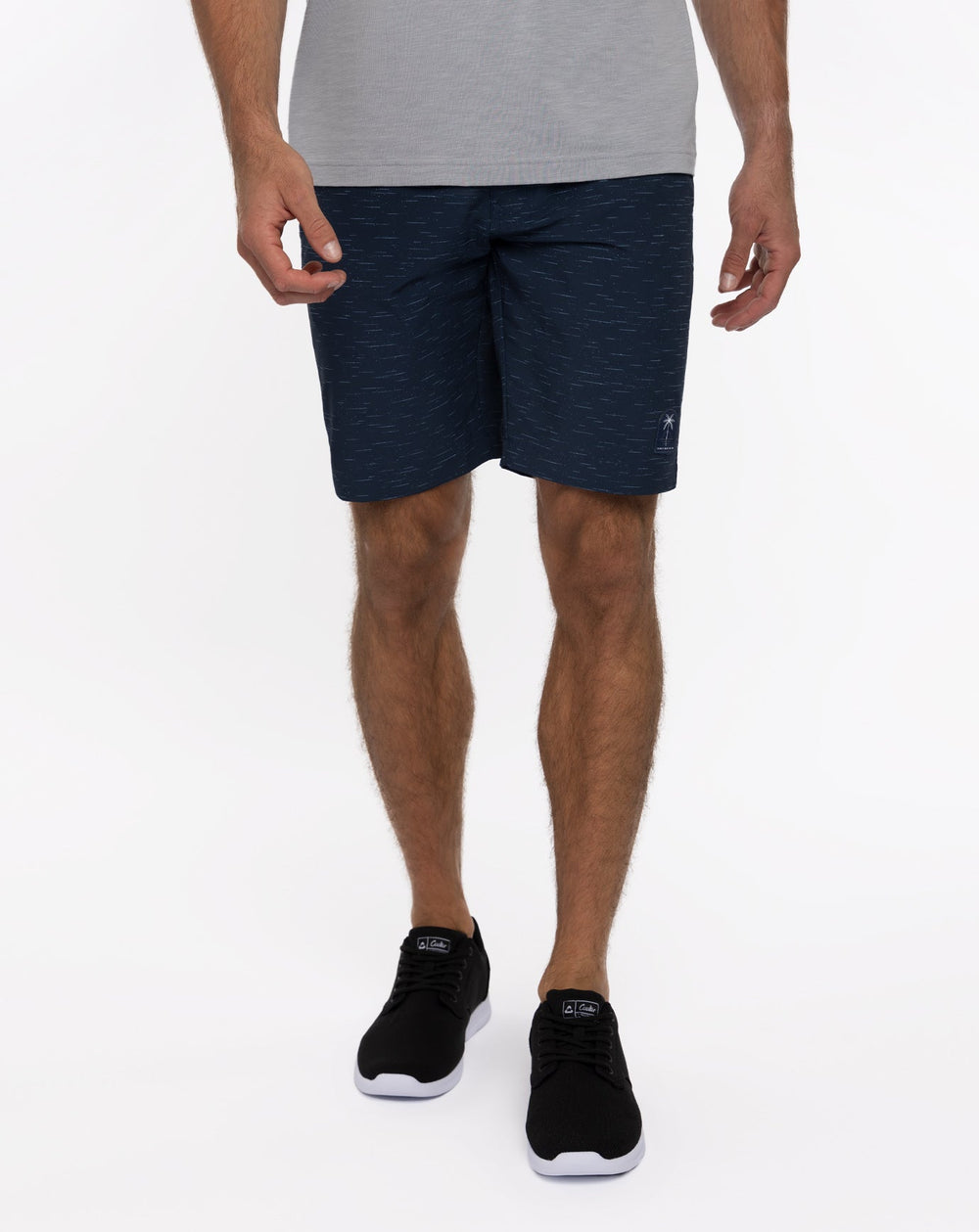 Dress Blues Travis Mathew Solo Trip Short 9In
