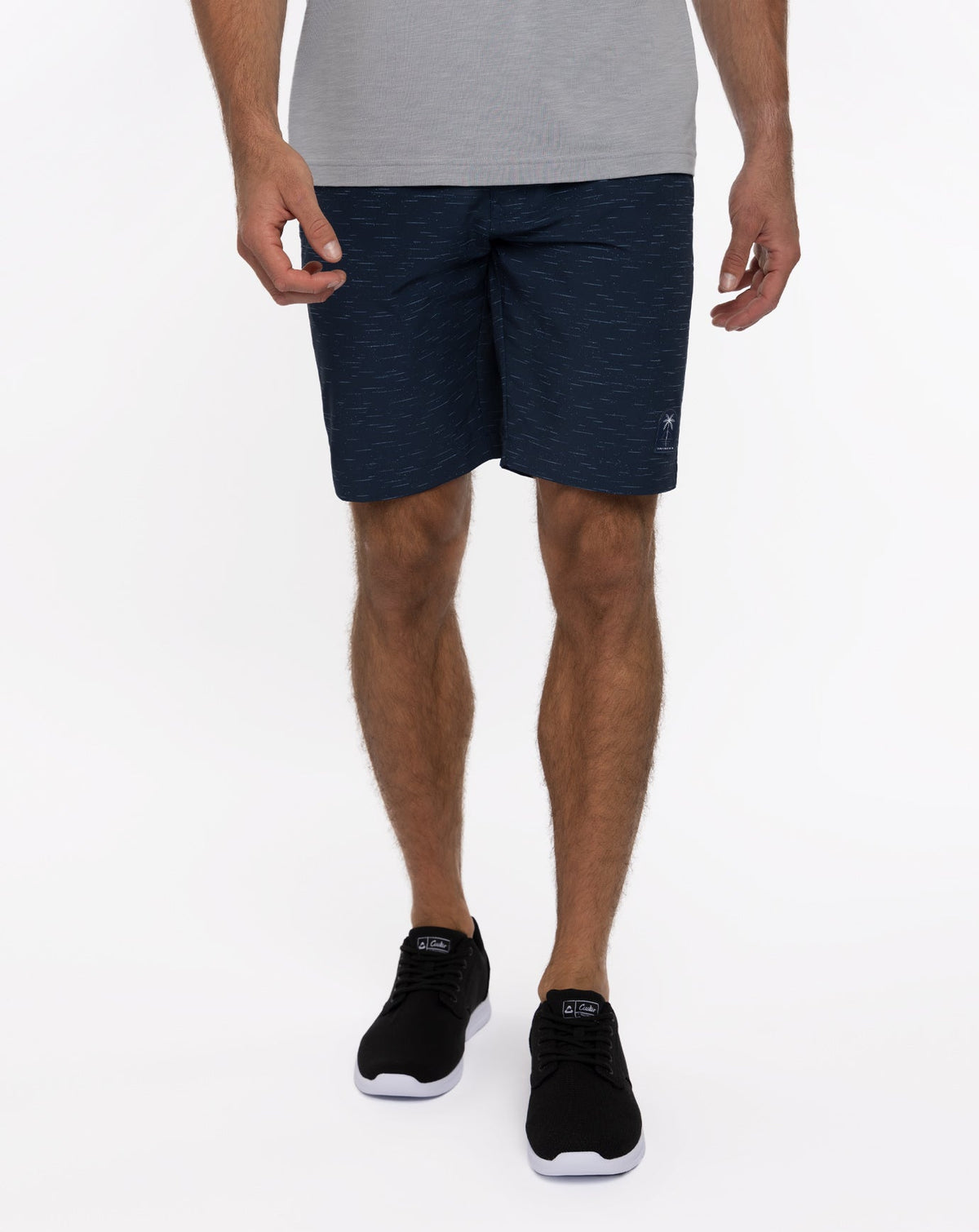 Dress Blues Travis Mathew Solo Trip Short 9In