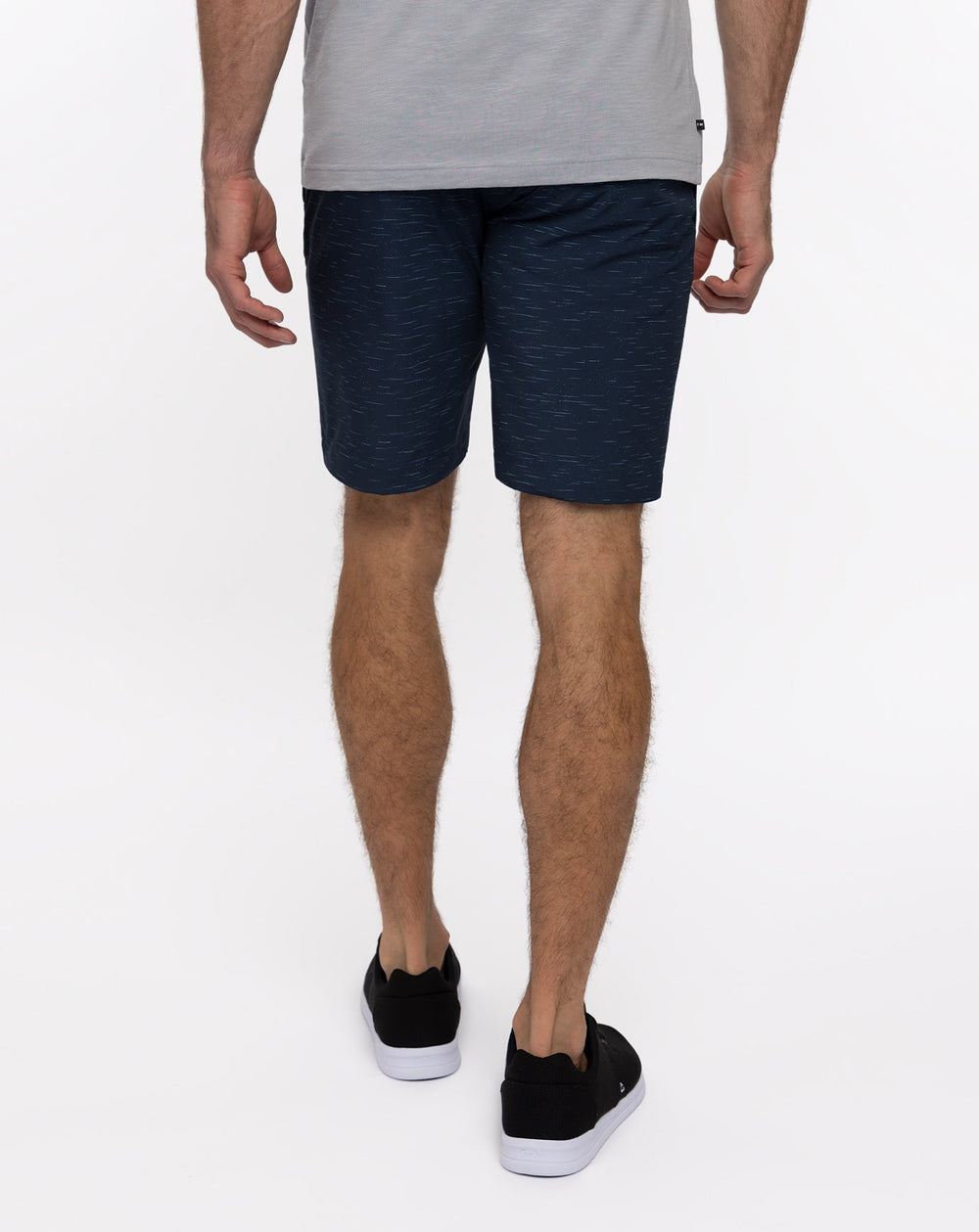 Dress Blues Travis Mathew Solo Trip Short 9In