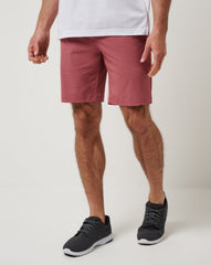 Heather Roan Rouge Travis Mathew Travel Year Short 9In