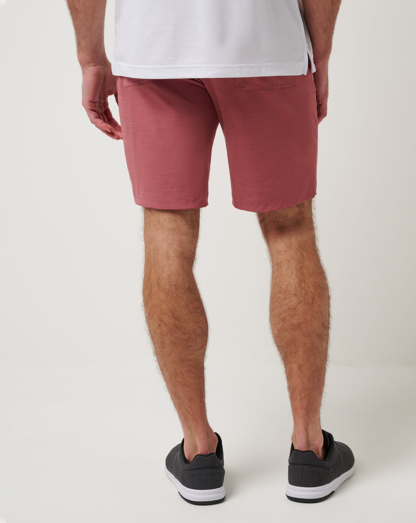 Heather Roan Rouge Travis Mathew Travel Year Short 9In