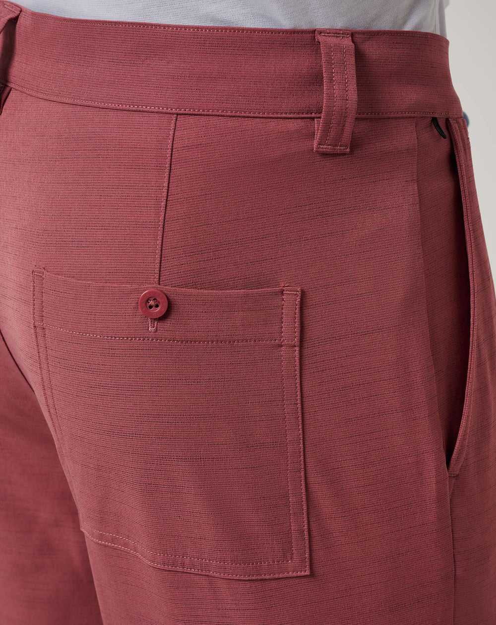 Heather Roan Rouge Travis Mathew Travel Year Short 9In
