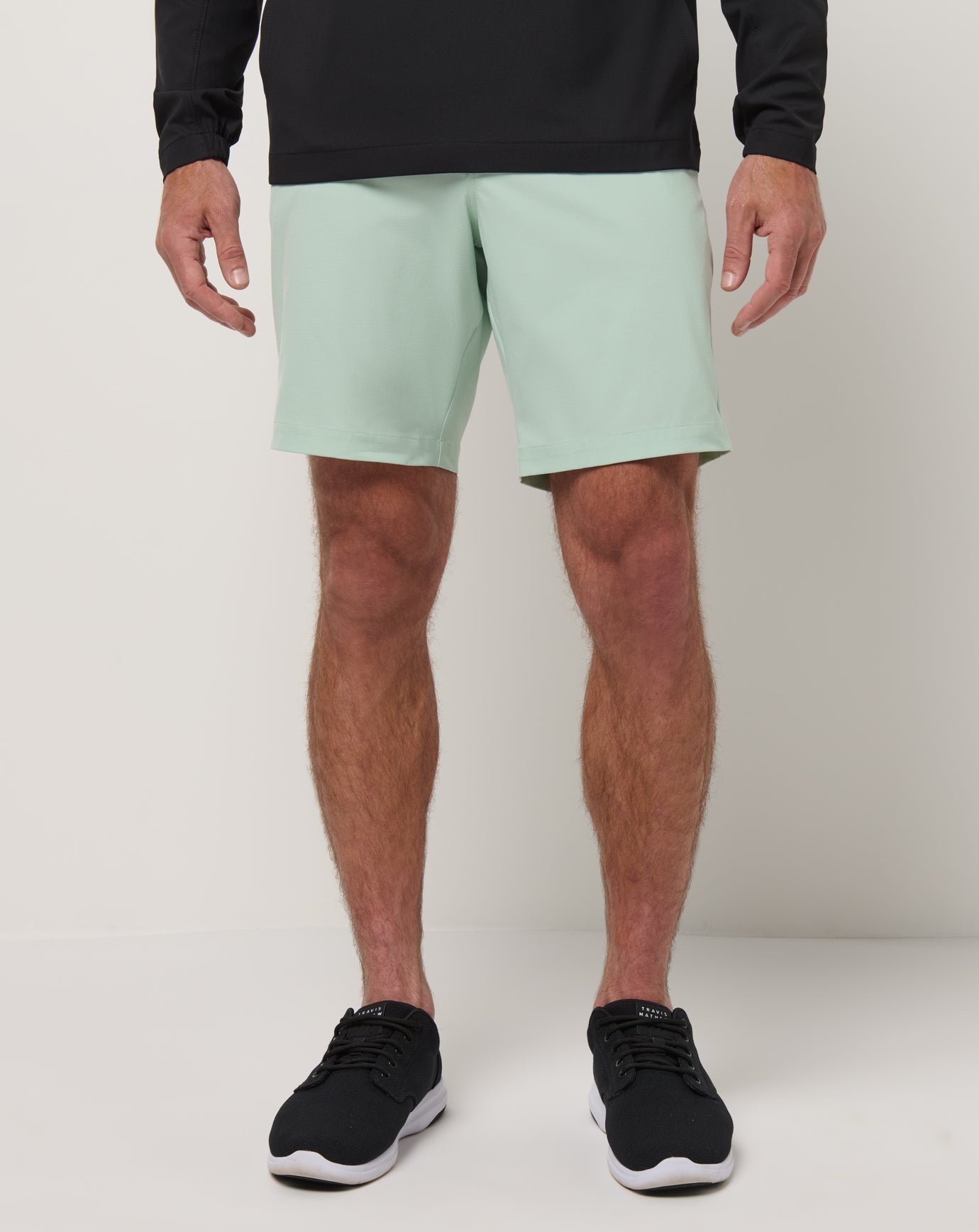 Aqua Foam Travis Mathew Wanderlust Short 9In