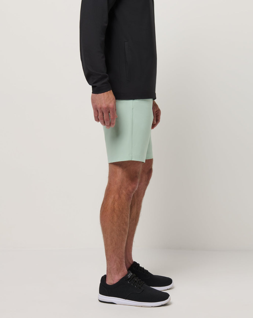 Aqua Foam Travis Mathew Wanderlust Short 9In