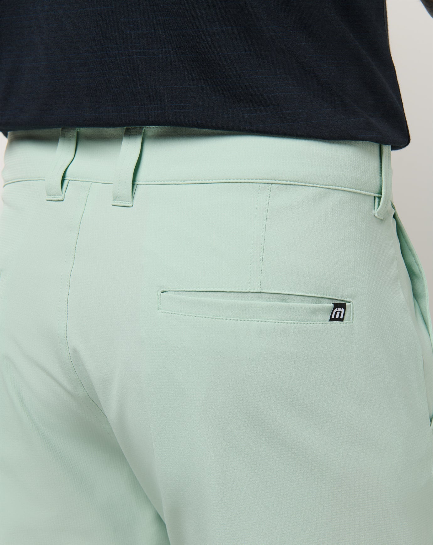 Aqua Foam Travis Mathew Wanderlust Short 9In