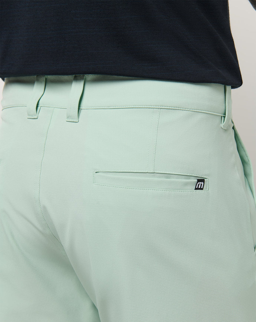 Aqua Foam Travis Mathew Wanderlust Short 9In