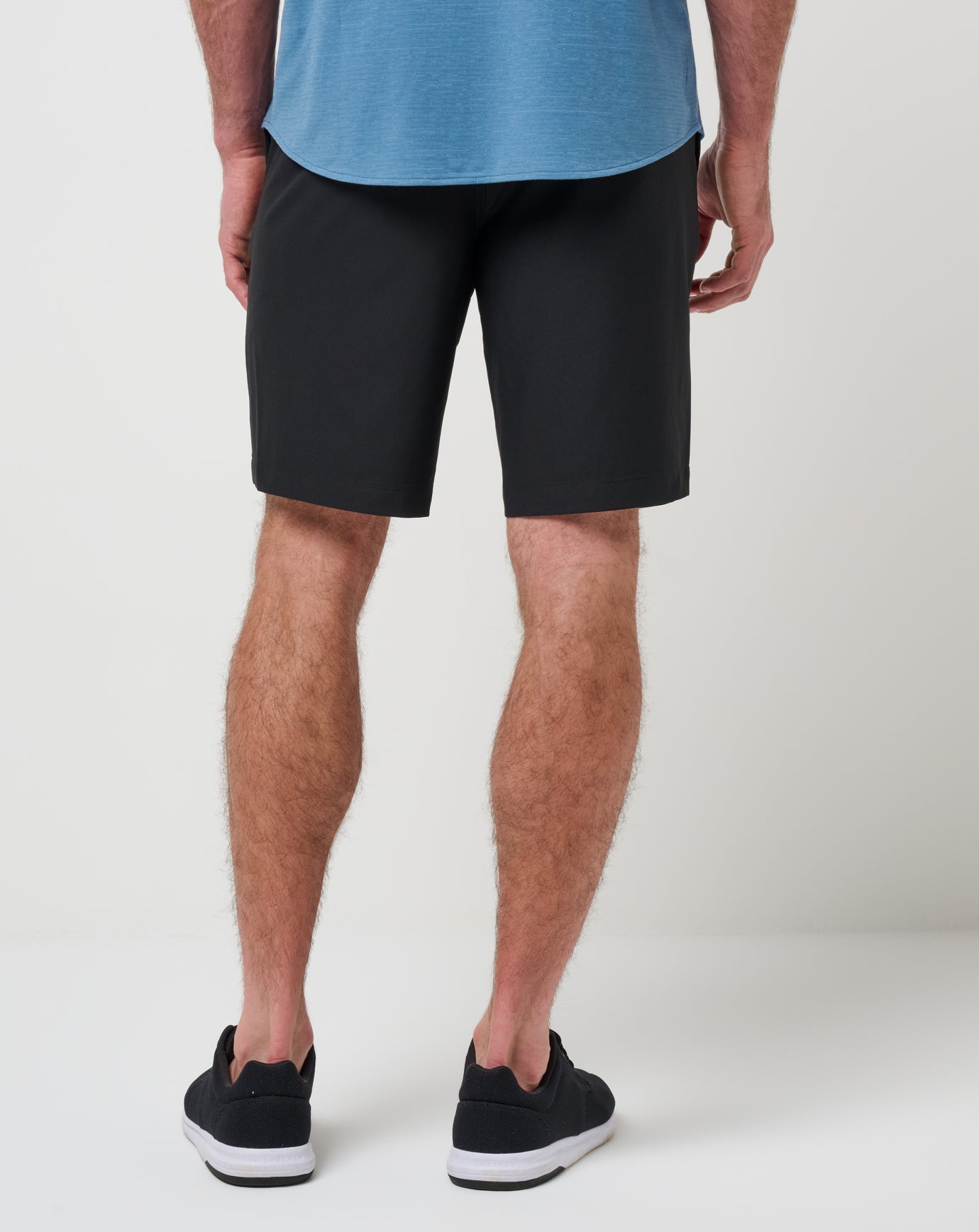 Black Travis Mathew Call An Audible Short 9In
