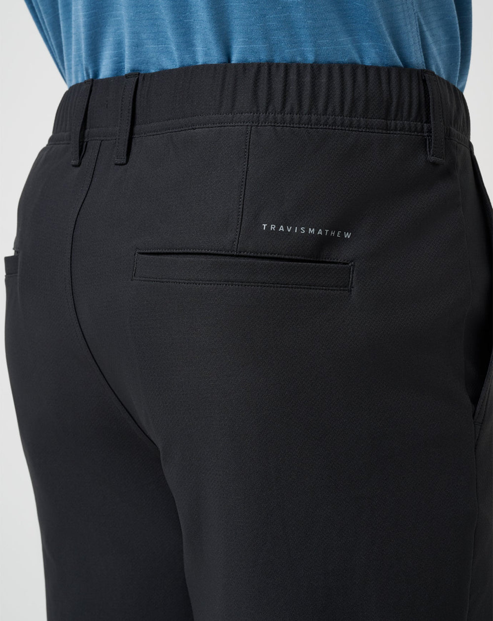 Black Travis Mathew Call An Audible Short 9In