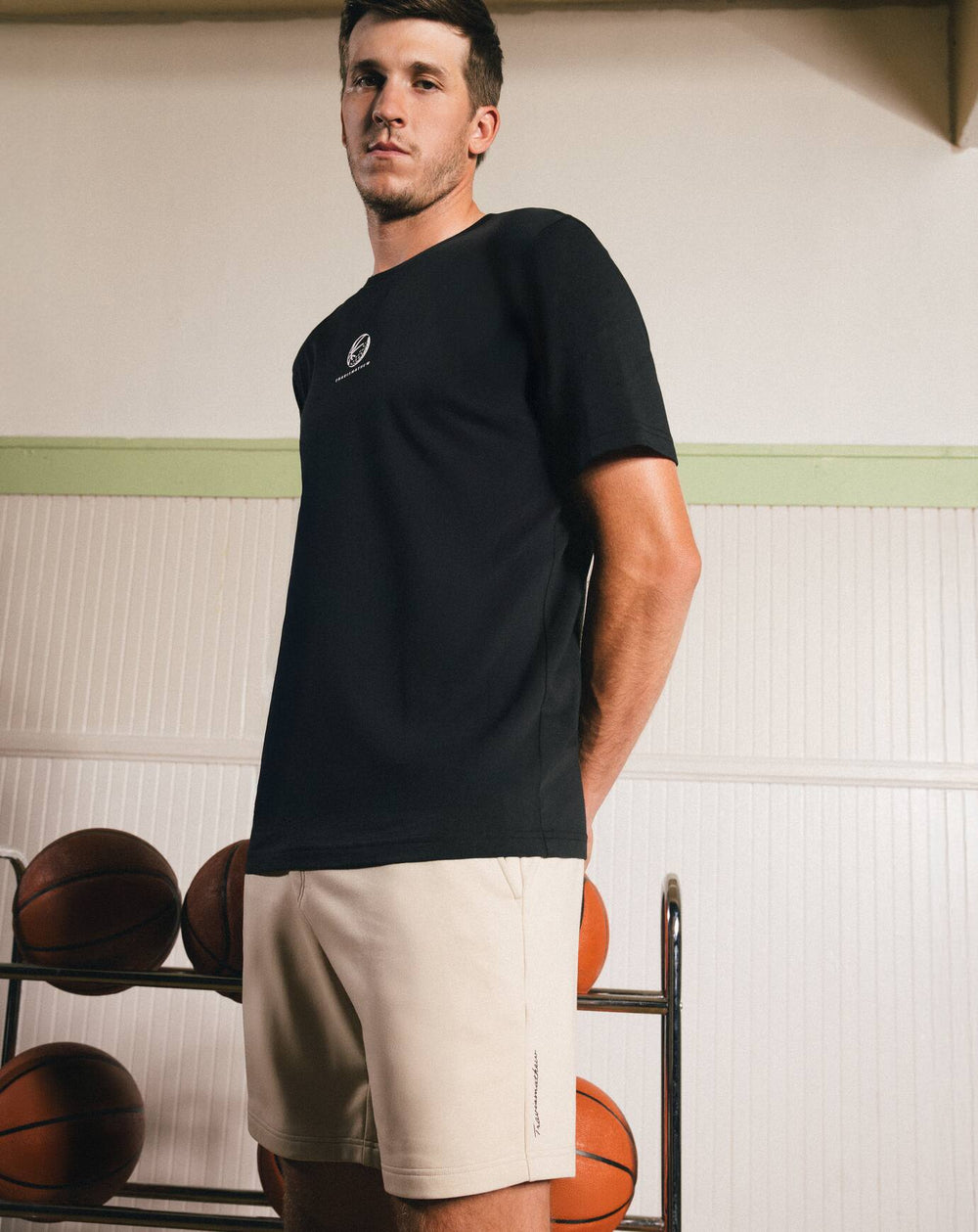 Italian Sand Travis Mathew Shot Maker Cloud Short