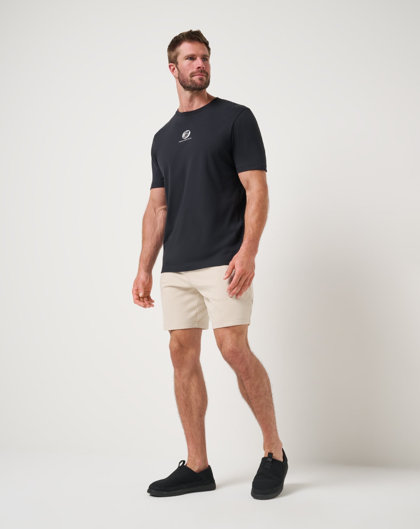 Italian Sand Travis Mathew Shot Maker Cloud Short
