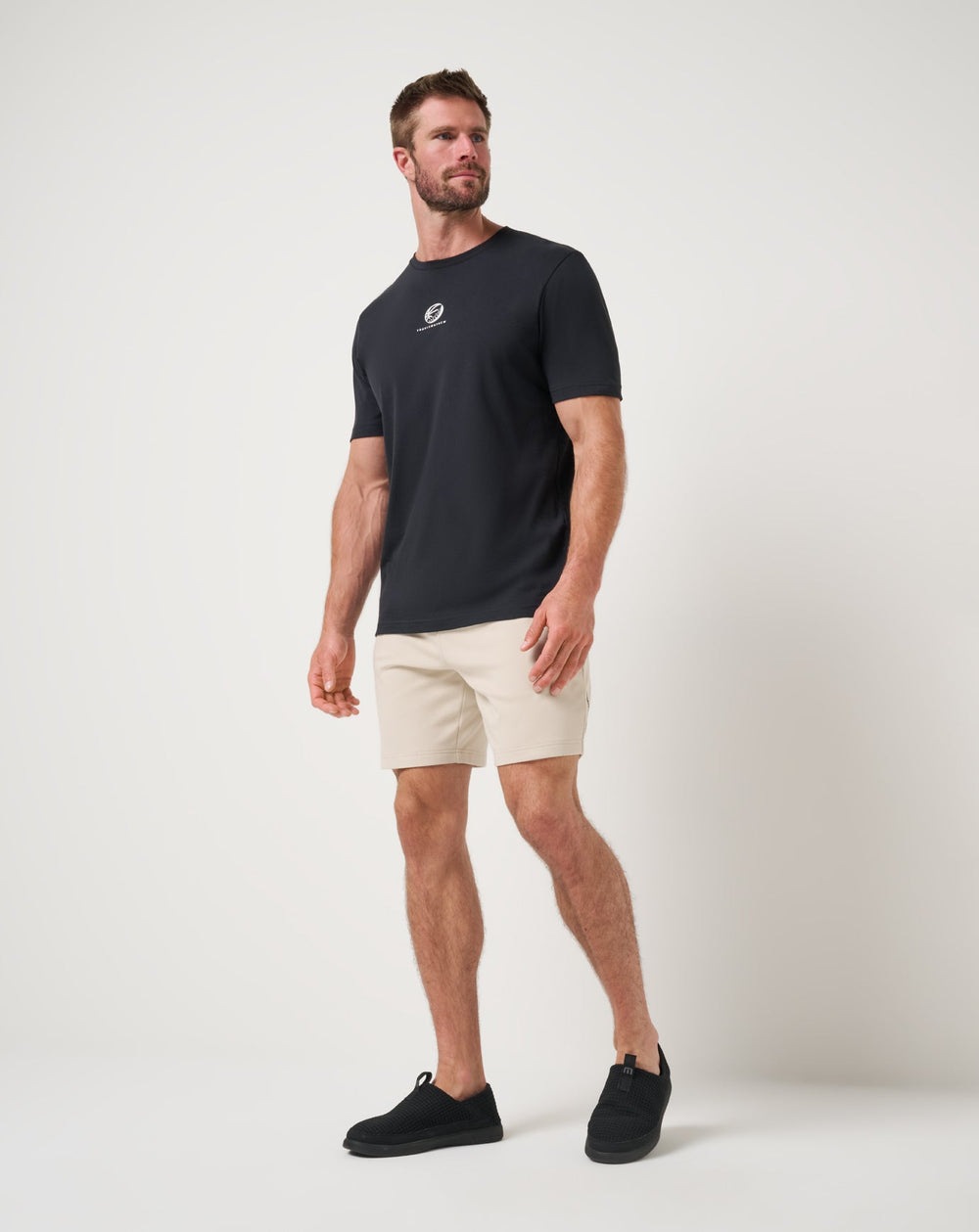 Italian Sand Travis Mathew Shot Maker Cloud Short