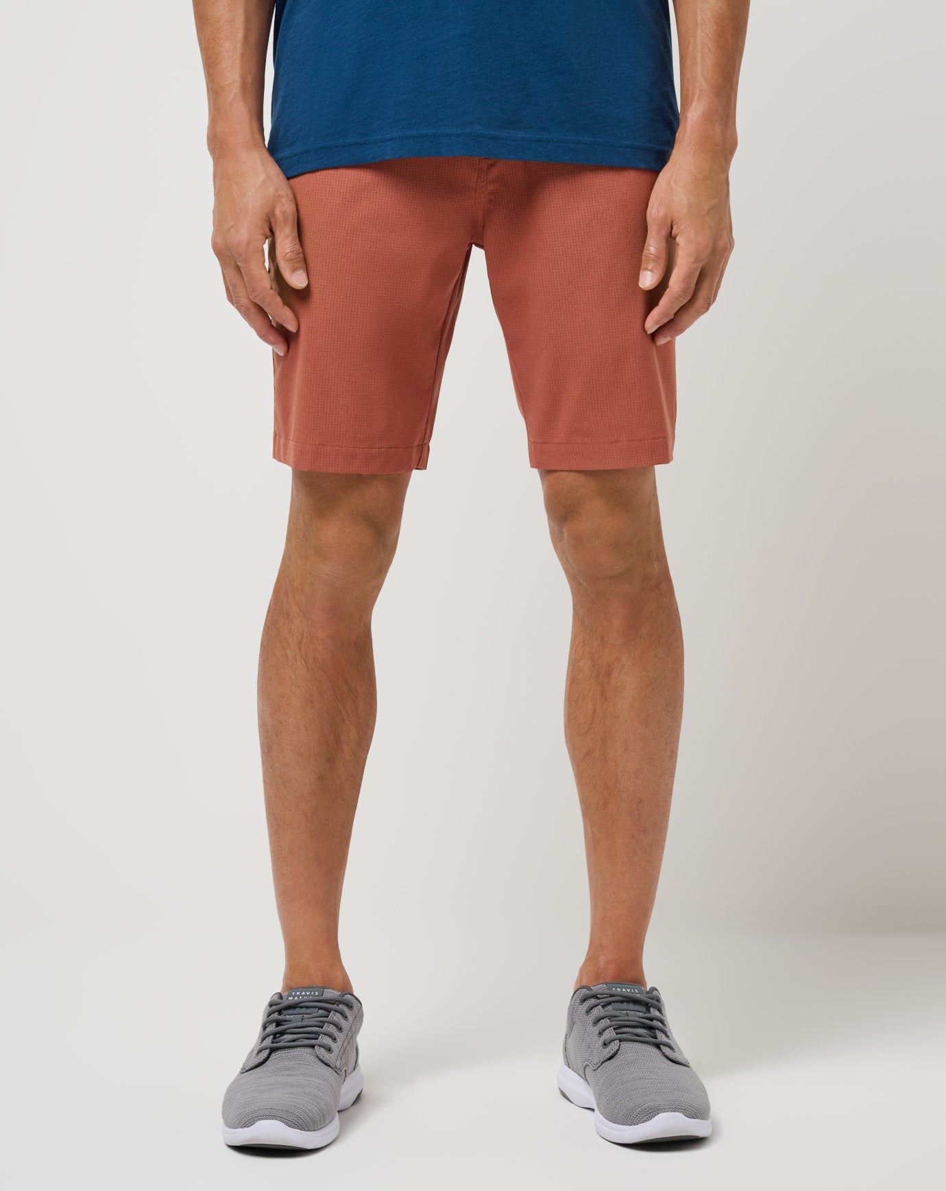 Maple Travis Mathew Step Dance Short 9In