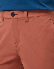 Maple Travis Mathew Step Dance Short 9In