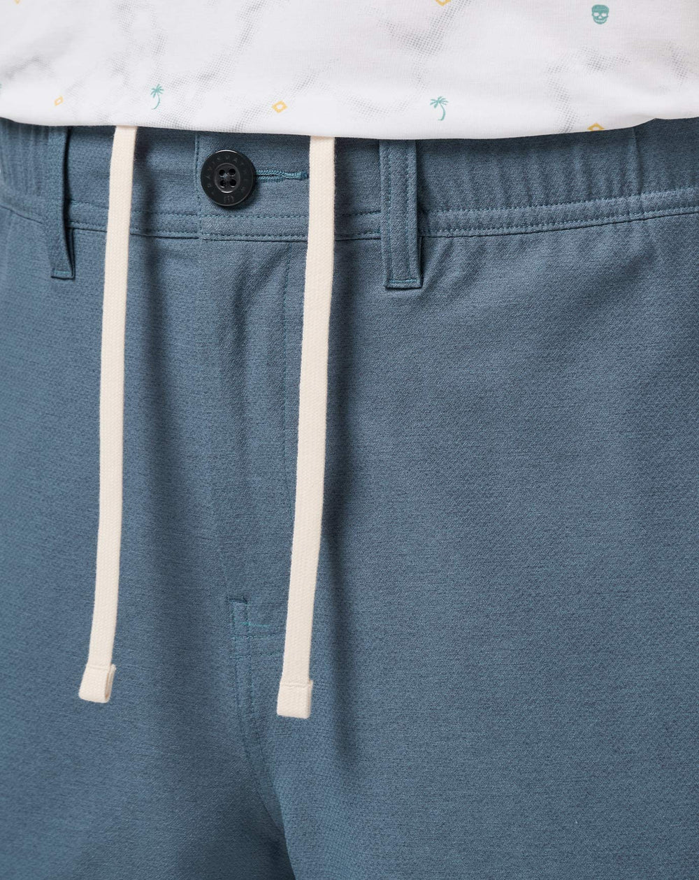 Navy Travis Mathew Call An Audible Short 9In