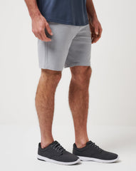 Heather Sleet Travis Mathew Adirondack Short 9In