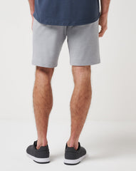 Heather Sleet Travis Mathew Adirondack Short 9In