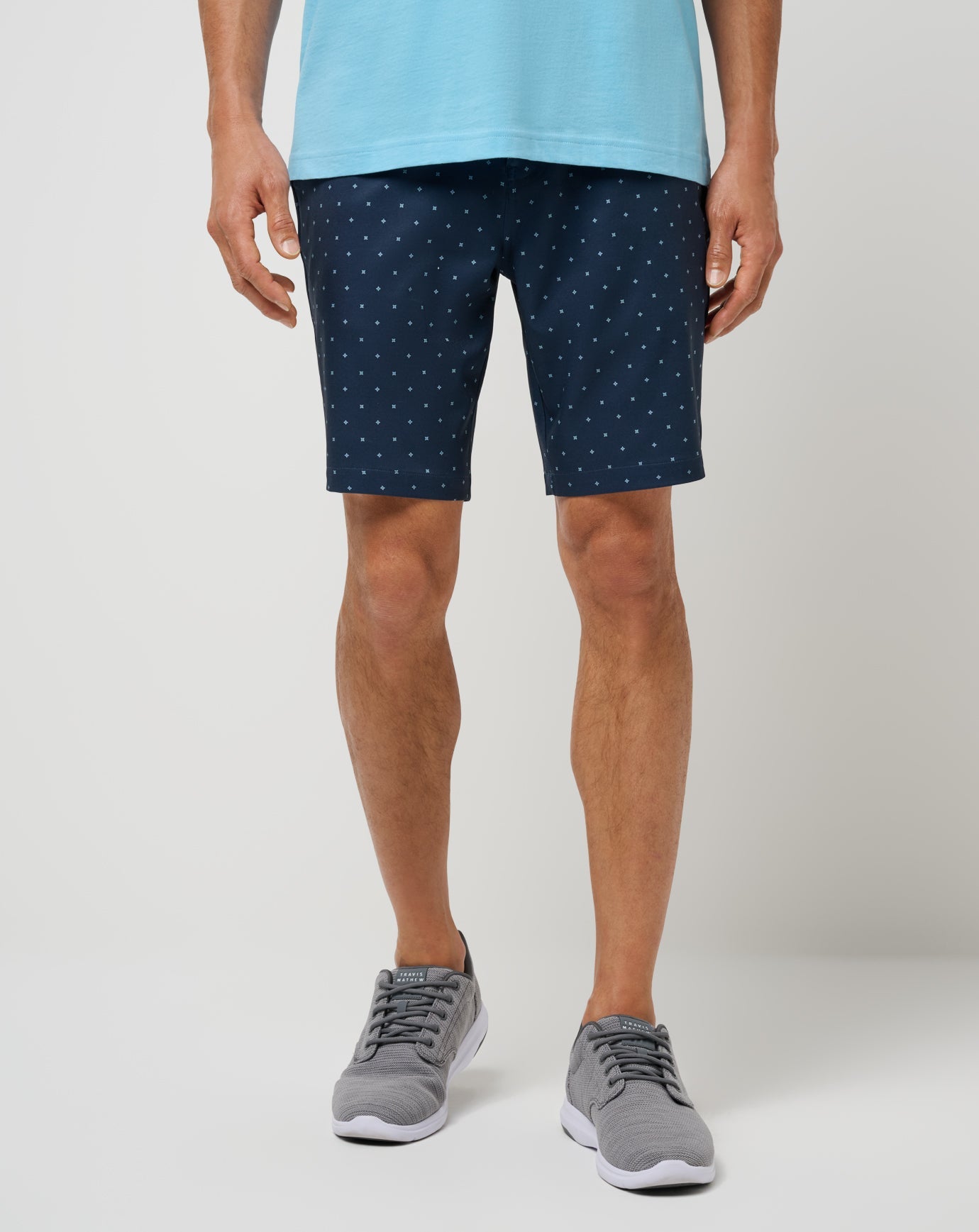 Total Eclipse Travis Mathew Standing Stones Short 9In