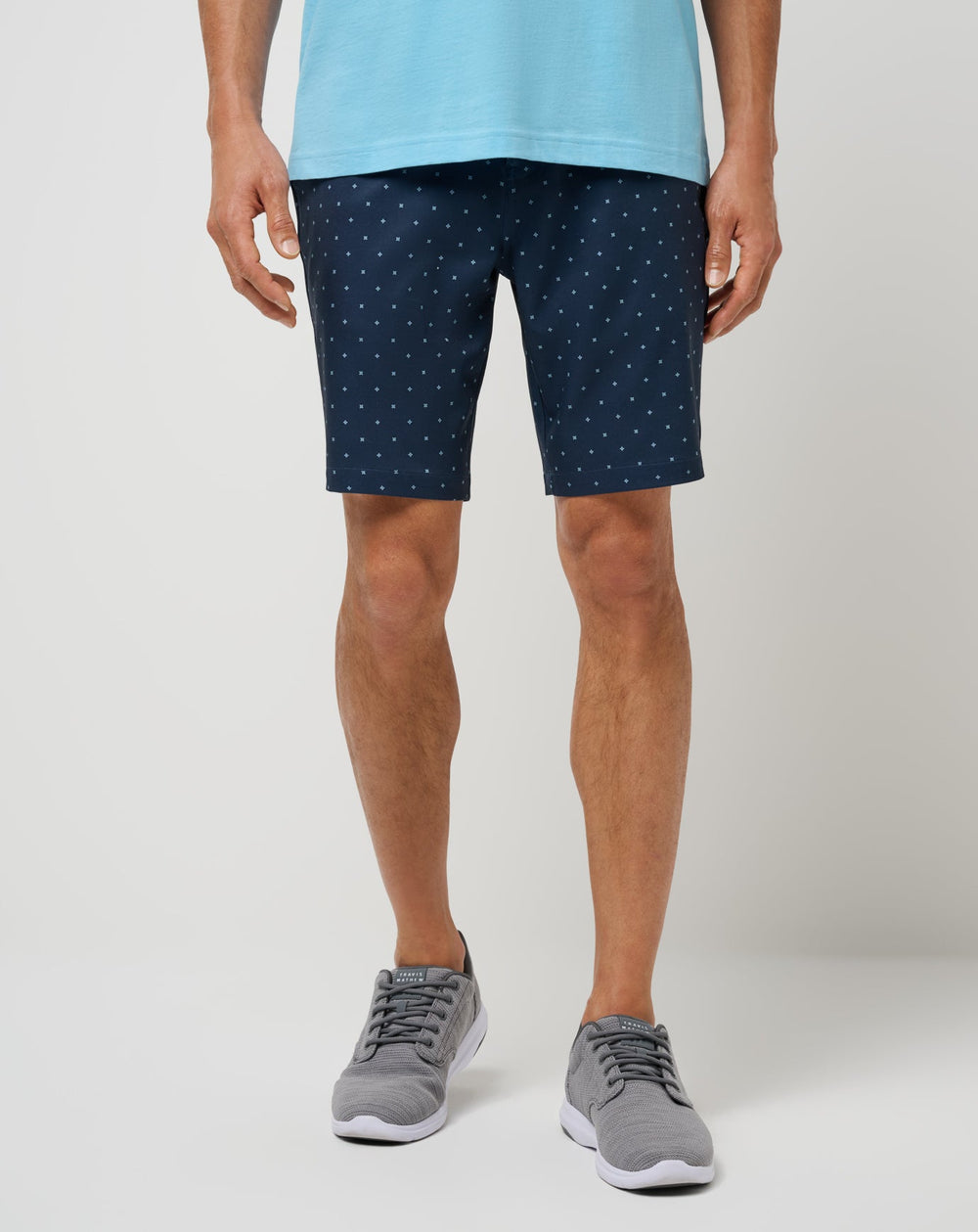 Total Eclipse Travis Mathew Standing Stones Short 9In
