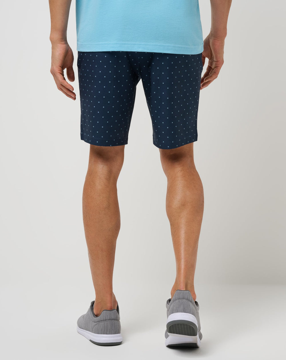 Total Eclipse Travis Mathew Standing Stones Short 9In