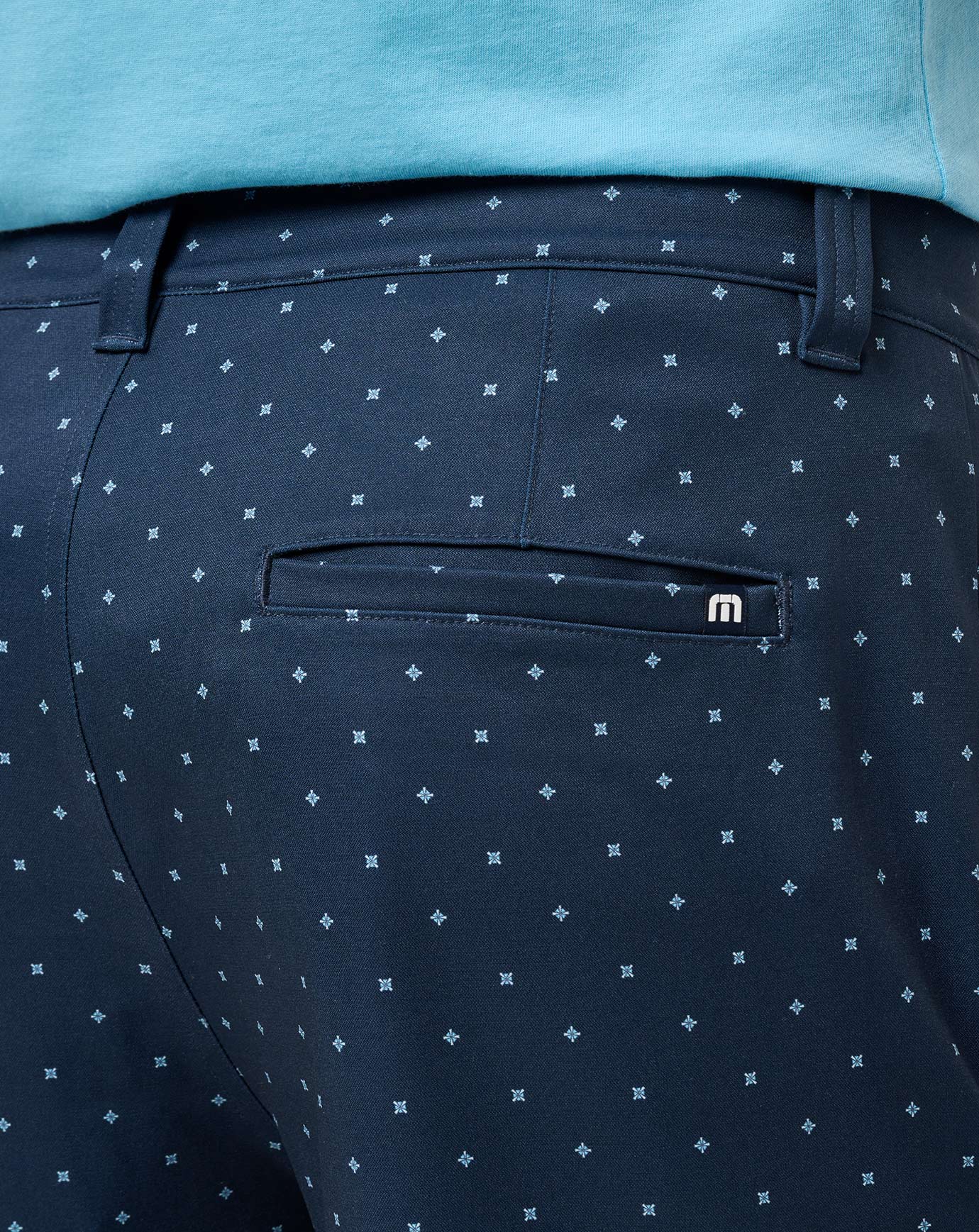 Total Eclipse Travis Mathew Standing Stones Short 9In