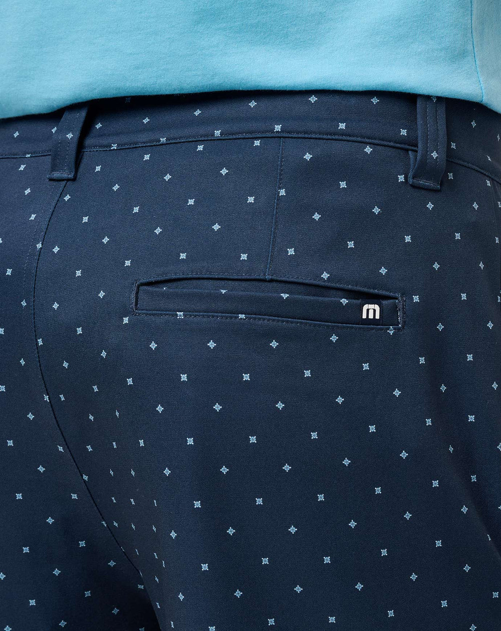 Total Eclipse Travis Mathew Standing Stones Short 9In