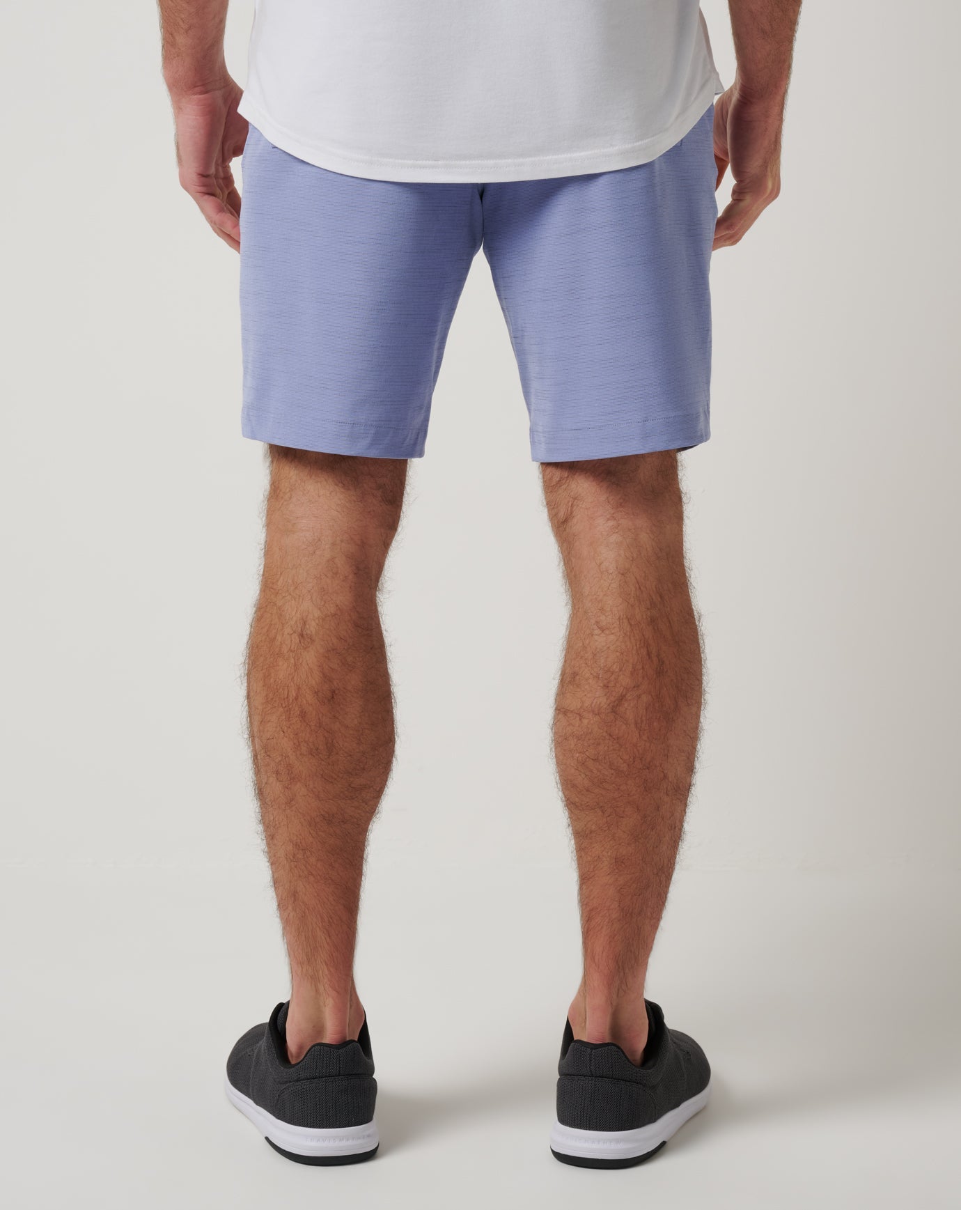 Heather Violet Storm Travis Mathew Travel Year Short 9In