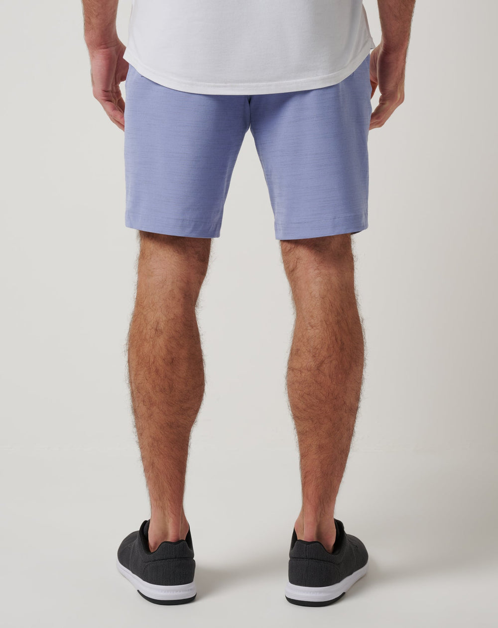 Heather Violet Storm Travis Mathew Travel Year Short 9In