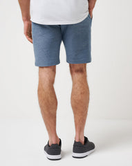 Heather Navy Travis Mathew Adirondack Short 9In